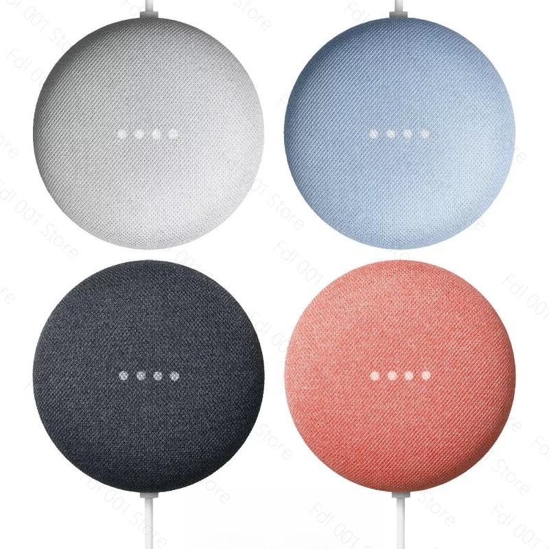 Google Speaker Nest Audio - For Google Home Nest Hub Max