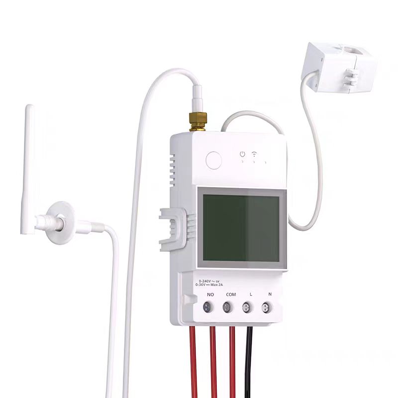 Smart Home Energy App - POWCT POW Smart Power Meter Energy