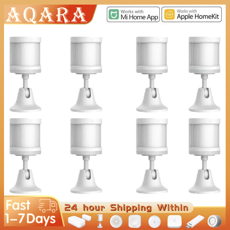 Smart Home Os - Aqara Human Body Sensor Smart body