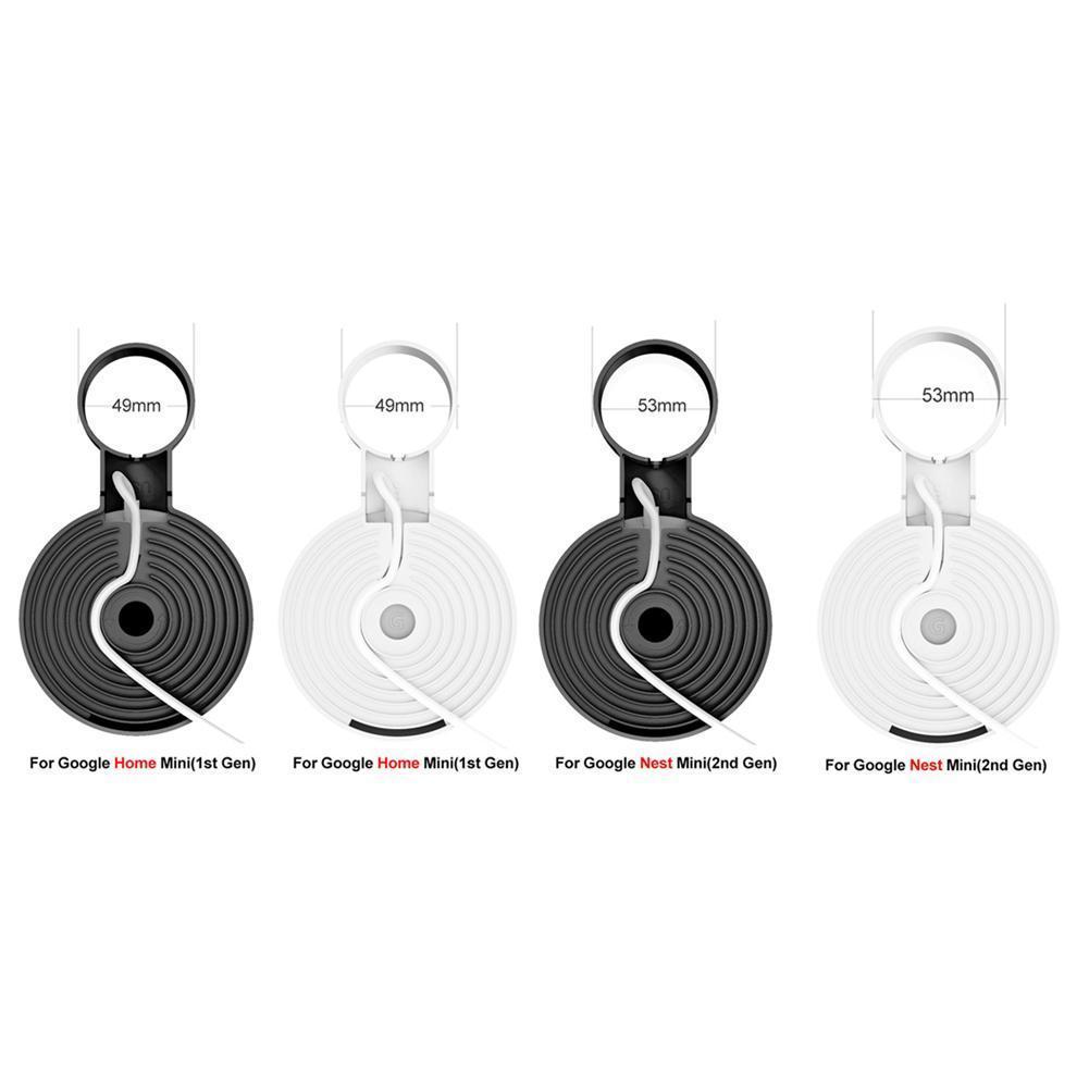 Google Speaker Nest Audio - Wall Mount Holder for Google Home