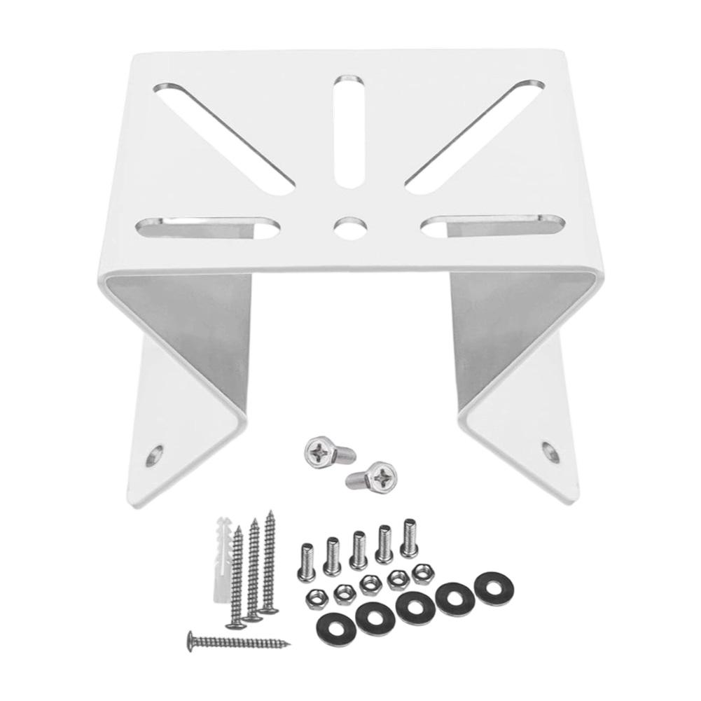 Eufy Camera S340 - White Corner Mount Bracket for Eufy