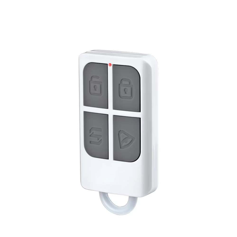 Smart Home Security System - RC531 Wireless Portable Remote Control 4