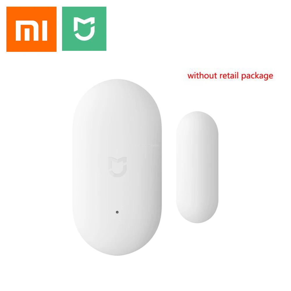 Smart Home Os - Xiaomi Door Window Sensor Pocket Size