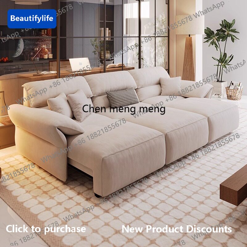 Smart Home Green - CC Modular Oversized Living Room Sofas