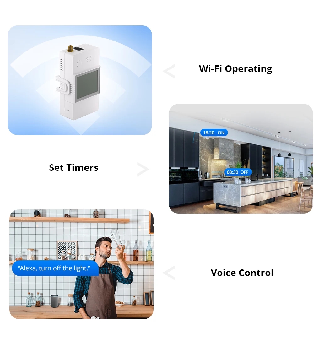 POWCT POW Smart Power Meter En - Smart Home Energy App 评论和价格
