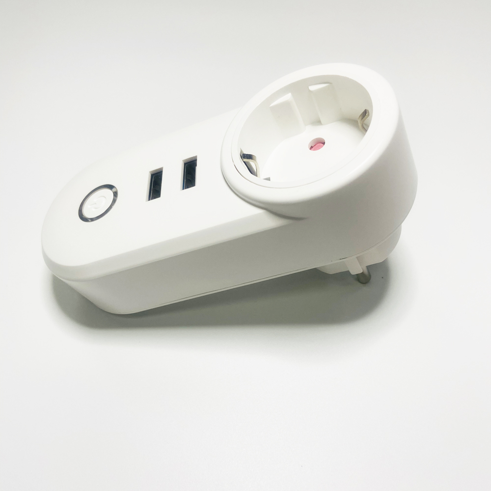 1Pcs 2.4G WIFI Power Plug With - Smart Home Energy App 评论和价格