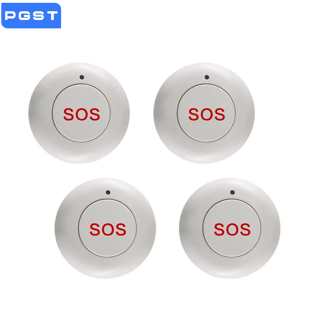 Wireless SOS Button Smart Home - Smart Home Security System 评论和价格