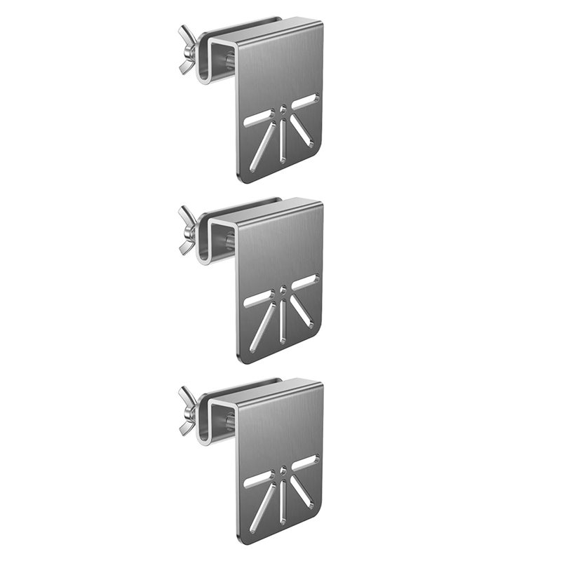 T24C 3 Pack Gutter Mount Brack - Eufy Camera S340 评论和价格