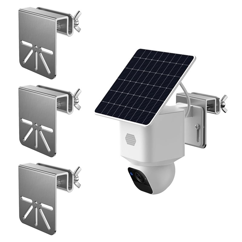 T24C 3 Pack Gutter Mount Brack - Eufy Camera S340 评论和价格