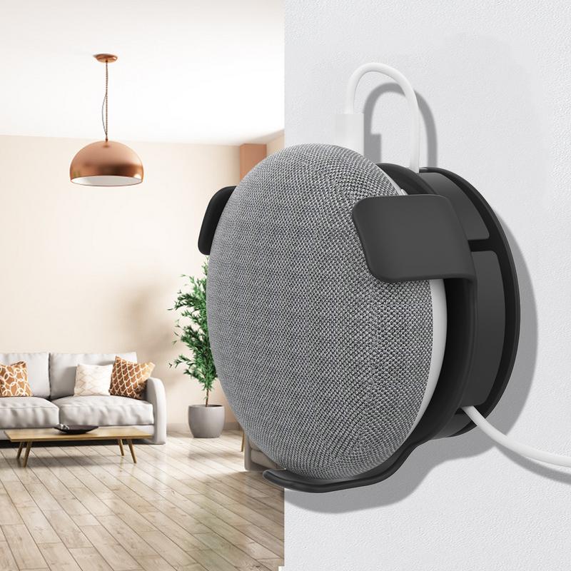 Outlet Wall Mount Holder for G - Google Speaker Nest Audio 评论和价格