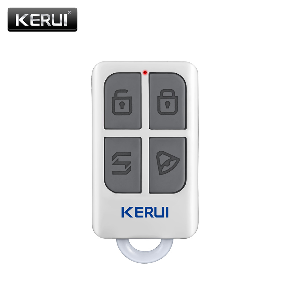 KERUI Wireless High-Performanc - Smart Home Security System 评论和价格