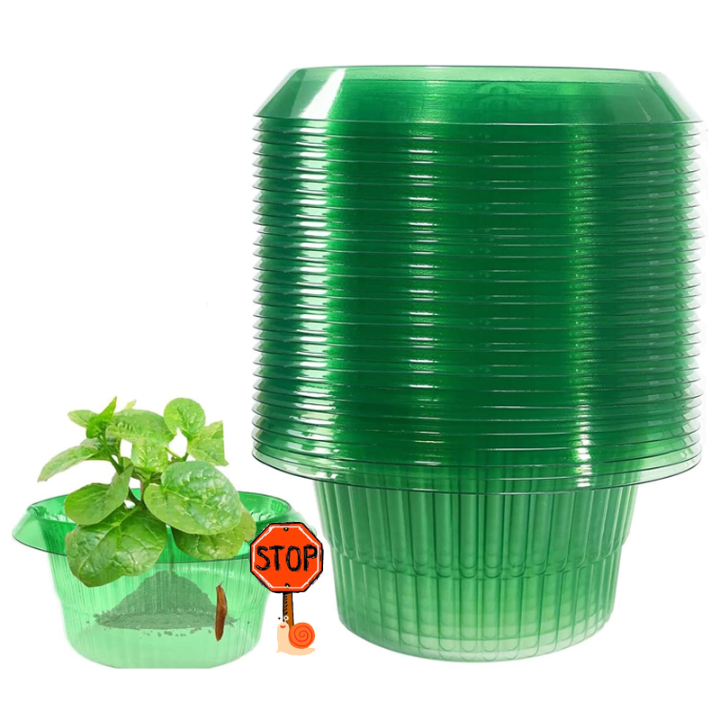5-25Pcs Plants Slug Protection - Smart Home Green 评论和价格