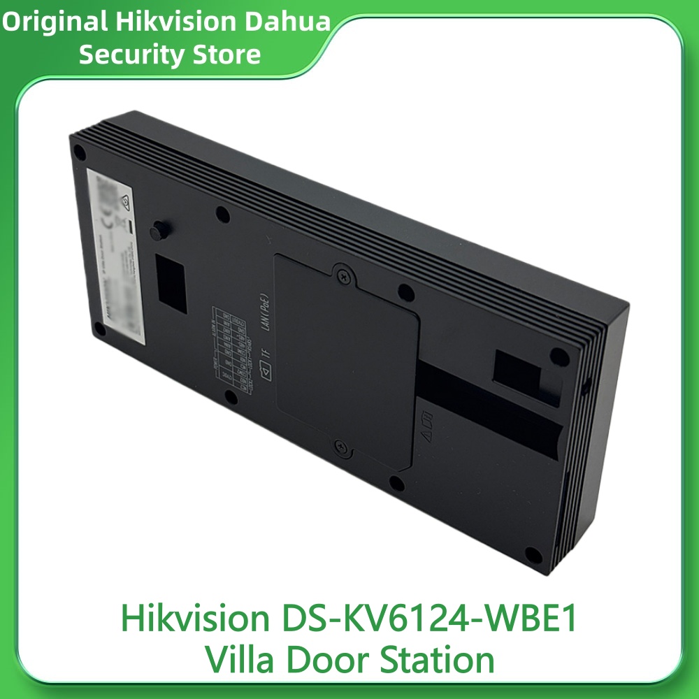 Hikvision DS-KV6124-WBE1 Villa - Smart Home Hikvision 评论和价格