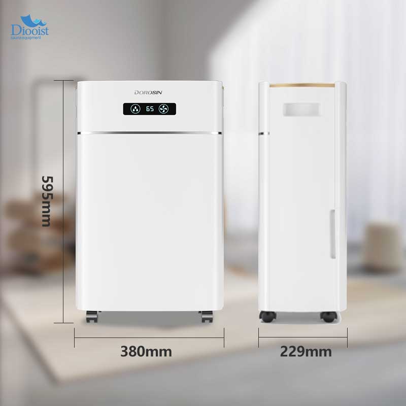 Diooist 20L/Day Energy-Efficie - Smart Home Energy App 评论和价格