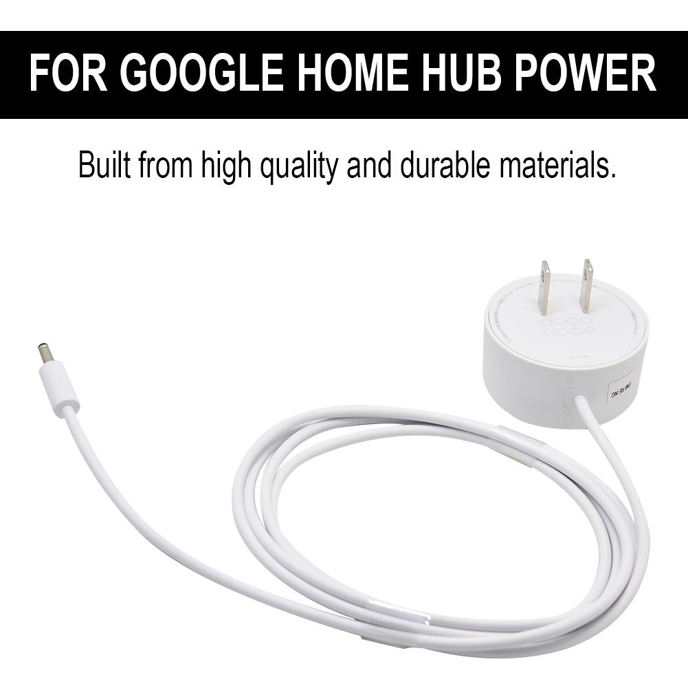 14V 1.1A for Google Home Hub P - Google Speaker Nest Audio 评论和价格