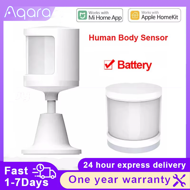 Aqara Motion Sensor Smart Huma - Smart Home Xiaomi Hub 评论和价格