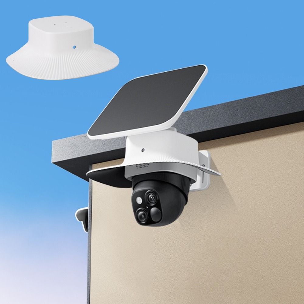 White Security Camera Cover Du - Eufy Camera S340 评论和价格