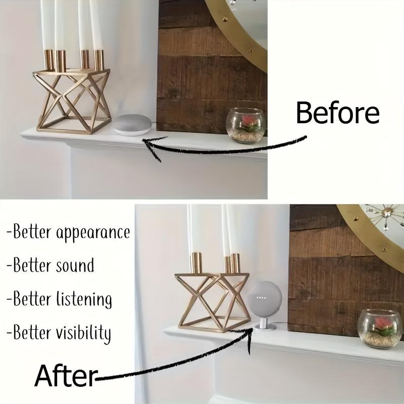 Hot For Google Nest/Home Mini  - Google Speaker Nest Audio 评论和价格