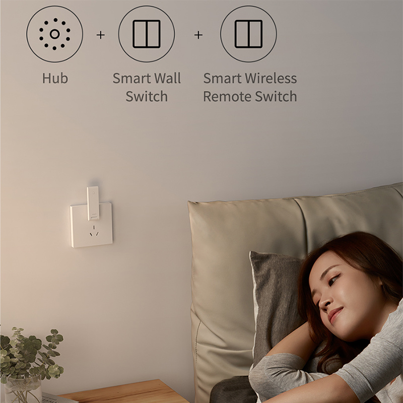 Aqara E1 Smart Gateway Zigbee  - Smart Home Xiaomi Hub 评论和价格