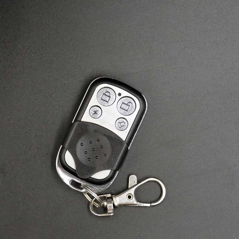 433MHz Wireless Remote Control - Smart Home Security System 评论和价格