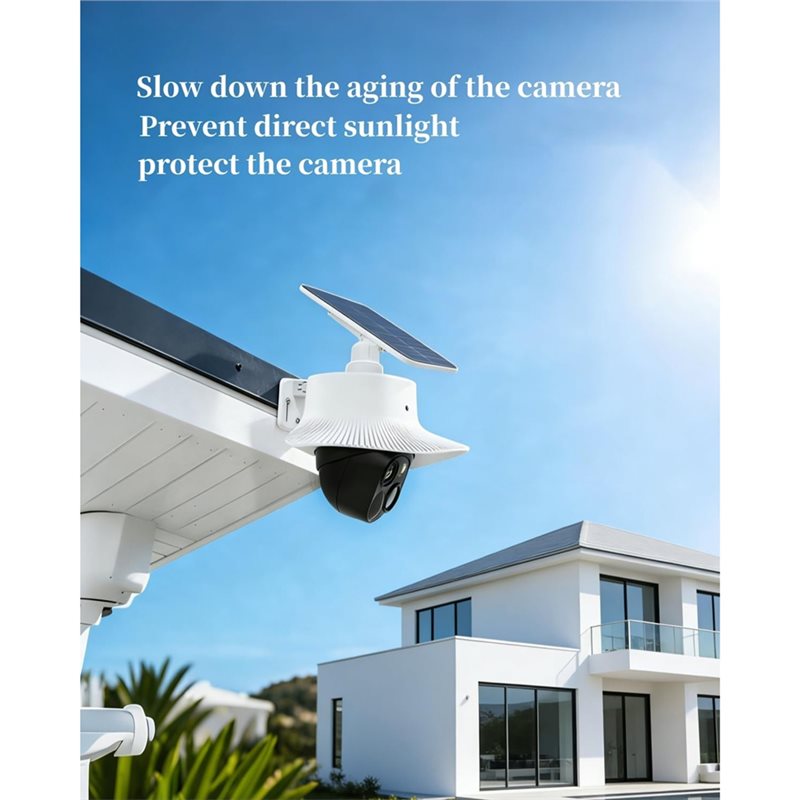 ~【On Sale】2Pack Rain Cover For - Eufy Camera S340 评论和价格