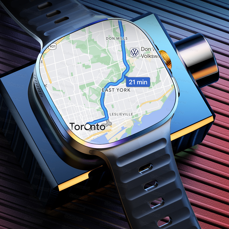 SIM card Smart Watch Call GPS  - Smart Home Os 评论和价格