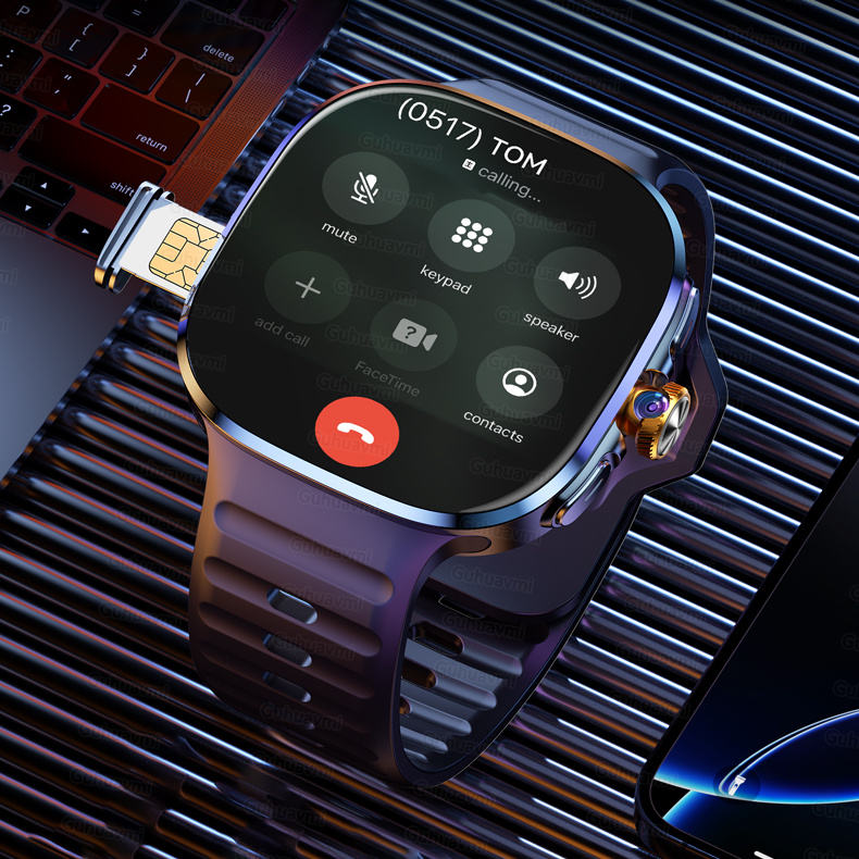 SIM card Smart Watch Call GPS  - Smart Home Os 评论和价格