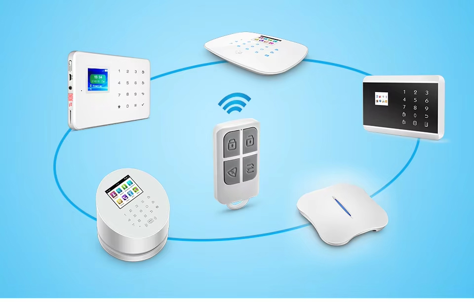 RC531 Wireless Portable Remote - Smart Home Security System 评论和价格