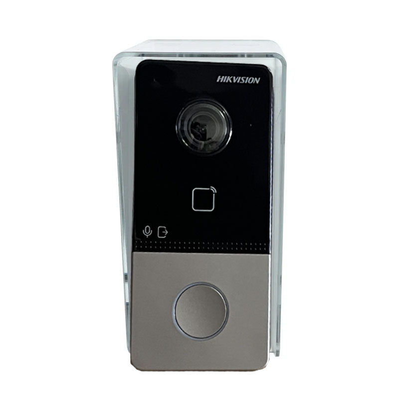 Hikvision Doorbell Smart Home  - Smart Home Hikvision 评论和价格