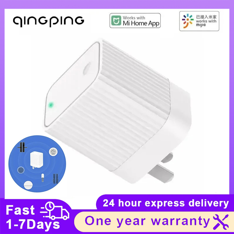 Qingping Bluetooth Gateway Hub - Smart Home Xiaomi Hub 评论和价格