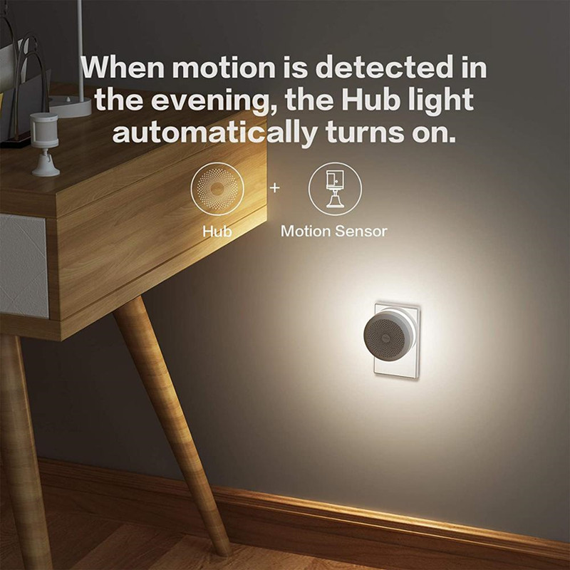 Aqara Smart Hub M1S Gateway Wi - Smart Home Xiaomi Hub 评论和价格