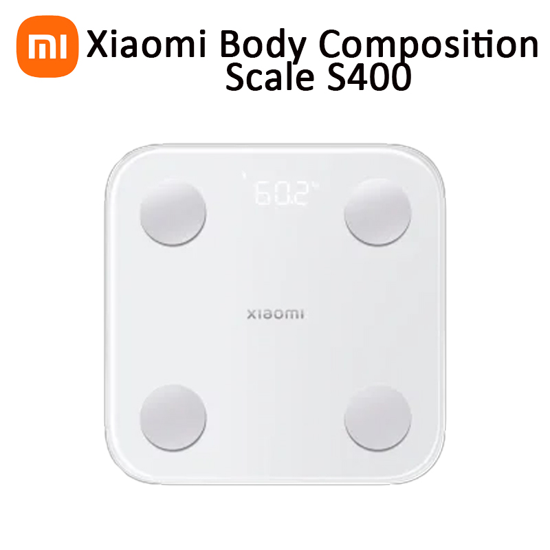 Xiaomi Body Fat Scale S400 Blu - Smart Home Os 评论和价格