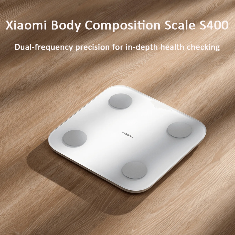 Xiaomi Body Fat Scale S400 Blu - Smart Home Os 评论和价格