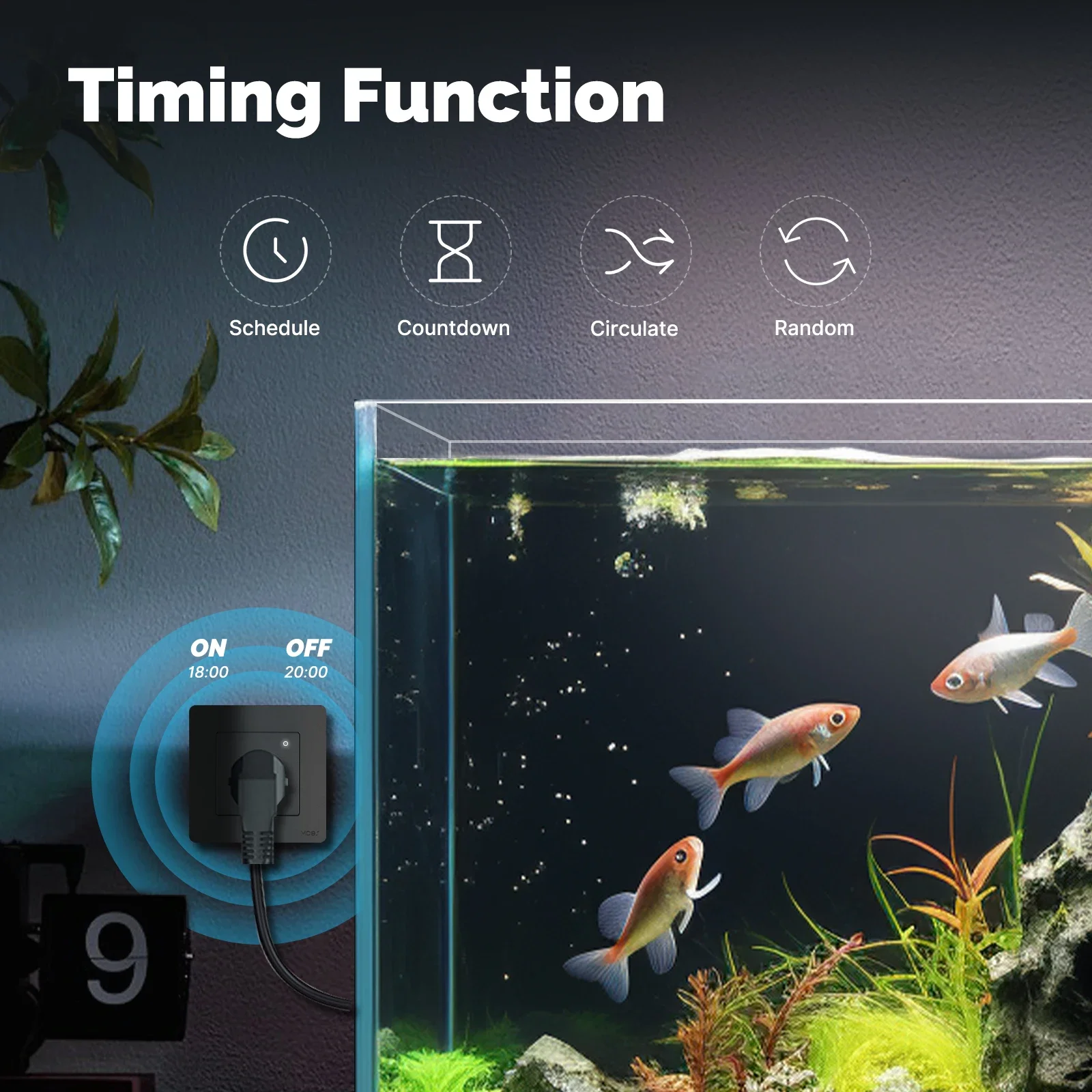 MOES Tuya ZigBee Smart Socket  - Smart Home Energy App 评论和价格