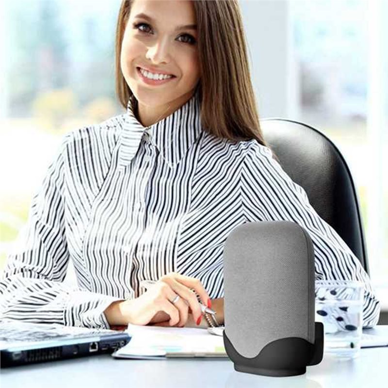 A42T-Space-Saving Wall Mount H - Google Speaker Nest Audio 评论和价格