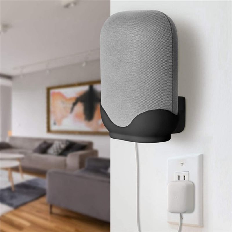 A42T-Space-Saving Wall Mount H - Google Speaker Nest Audio 评论和价格