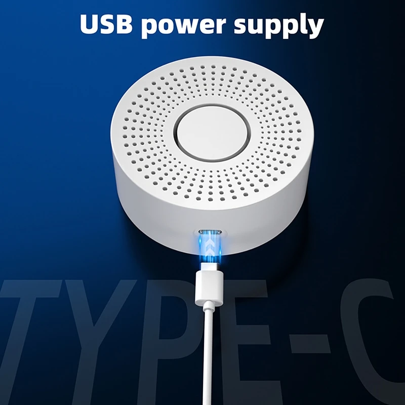 433MHz Smart Home Tuya WiFi Do - Smart Home Security System 评论和价格