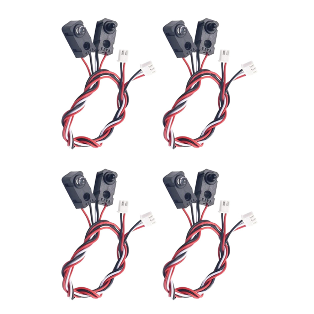 4 Pairs Infrared Beam Sensor K - Smart Home Security System 评论和价格
