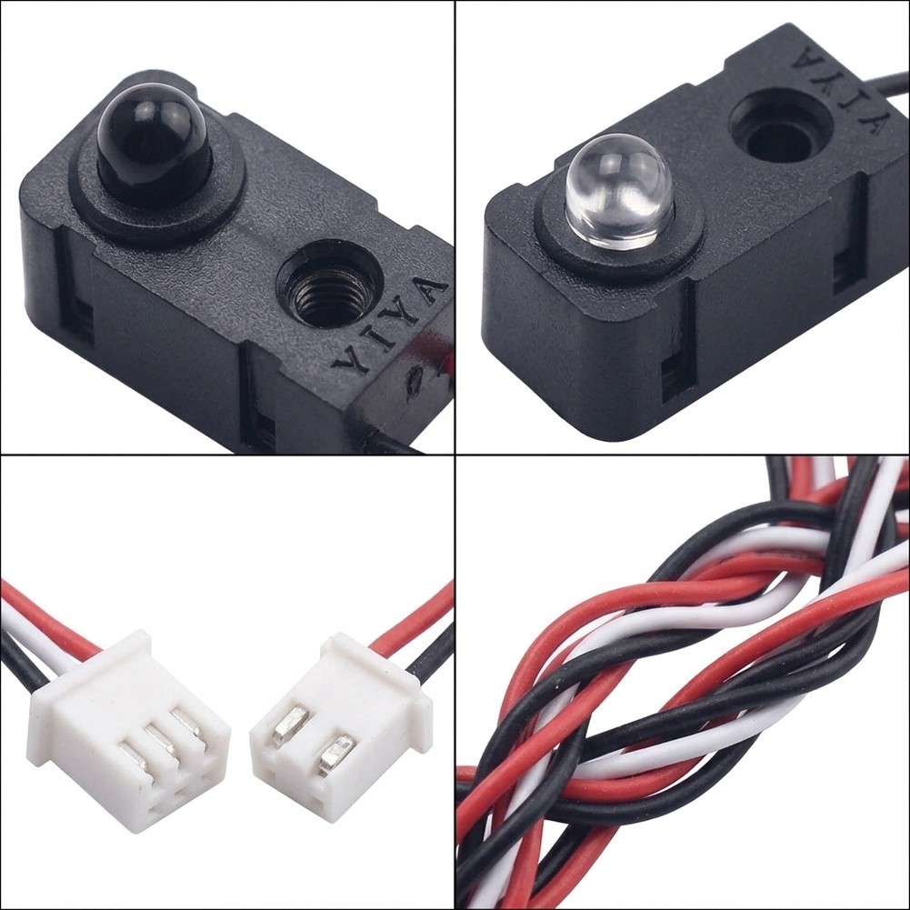 4 Pairs Infrared Beam Sensor K - Smart Home Security System 评论和价格