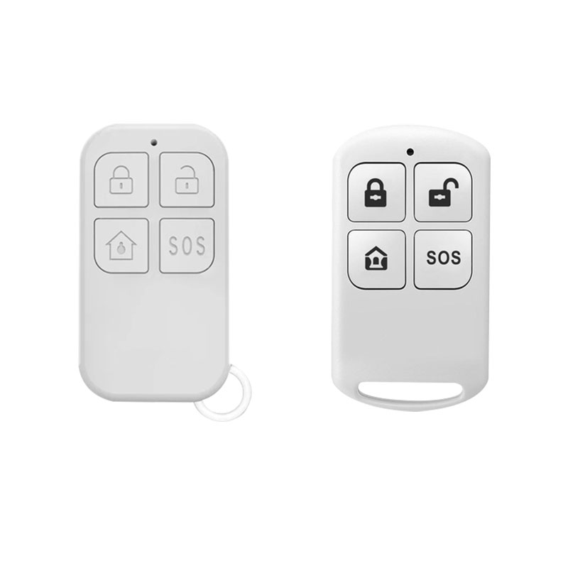 433MHz Wireless Remote Control - Smart Home Security System 评论和价格