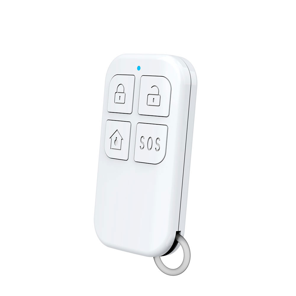 433MHz Wireless Remote Control - Smart Home Security System 评论和价格