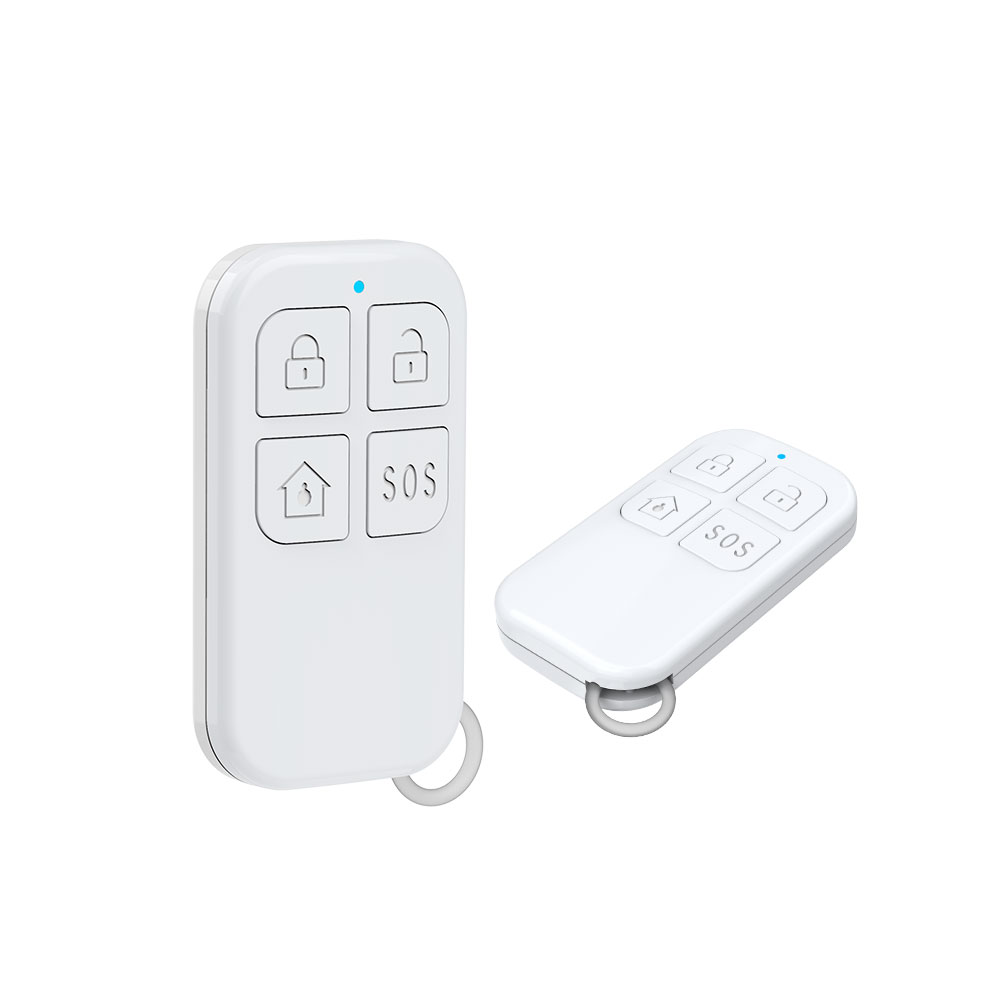 433MHz Wireless Remote Control - Smart Home Security System 评论和价格