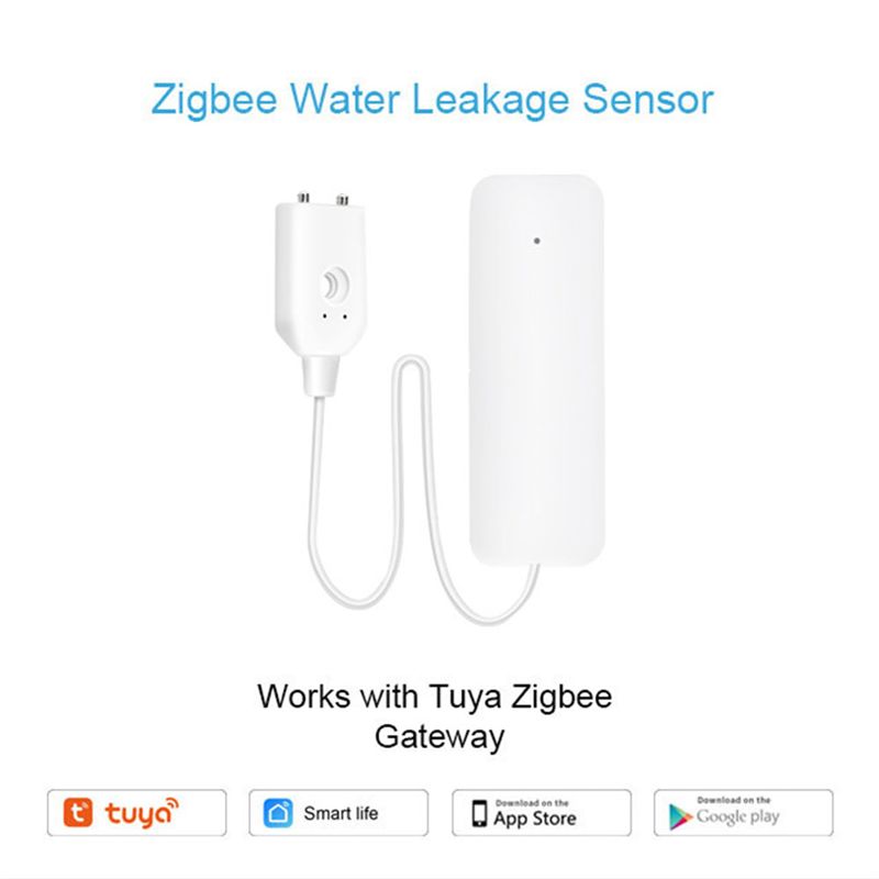 Y22A-Tuya Zigbee Water Level S - Smart Home Security System 评论和价格