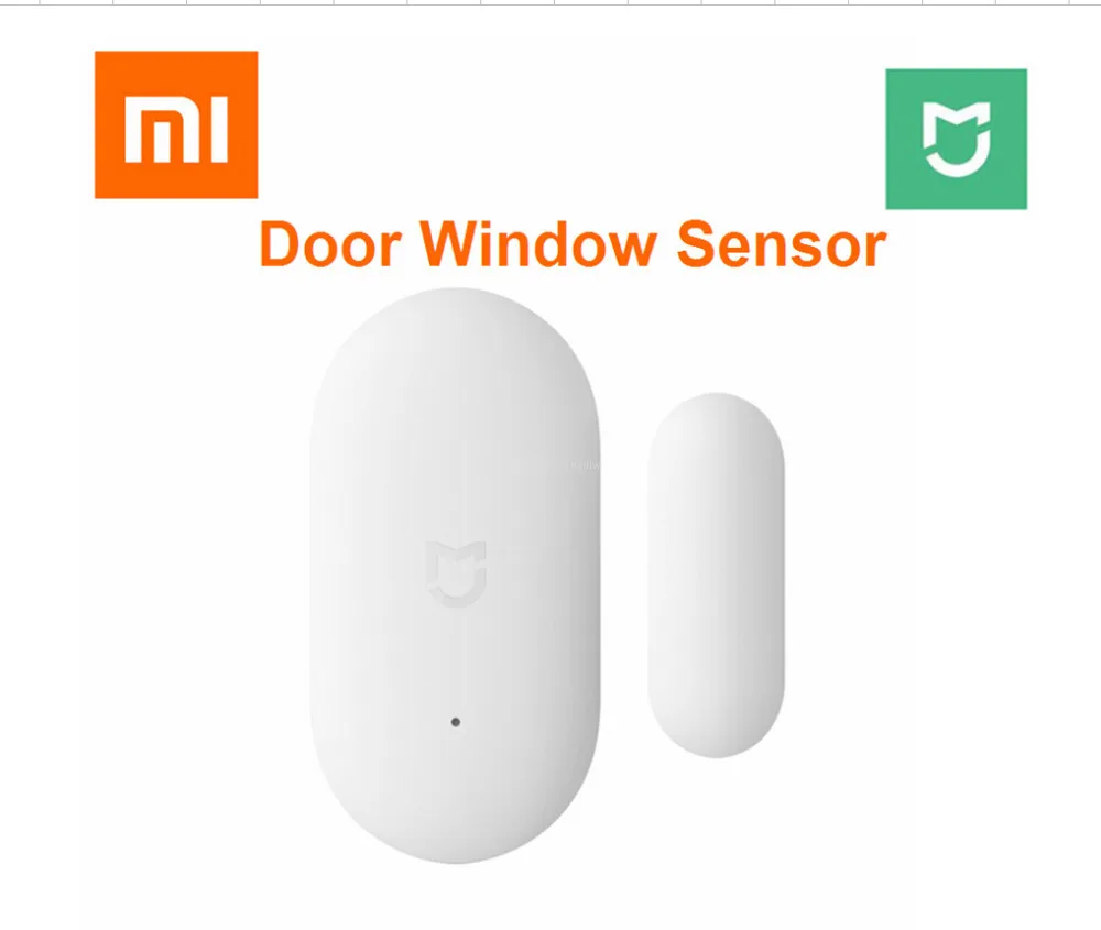 Xiaomi Door Window Sensor Pock - Smart Home Os 评论和价格