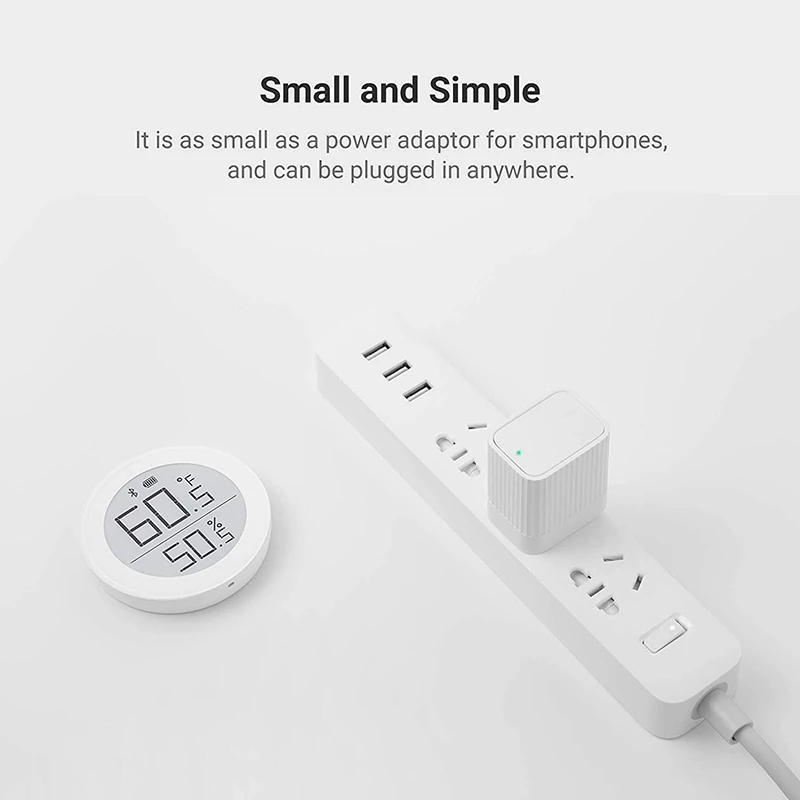 Qingping  Bluetooth Gateway Qi - Smart Home Os 评论和价格