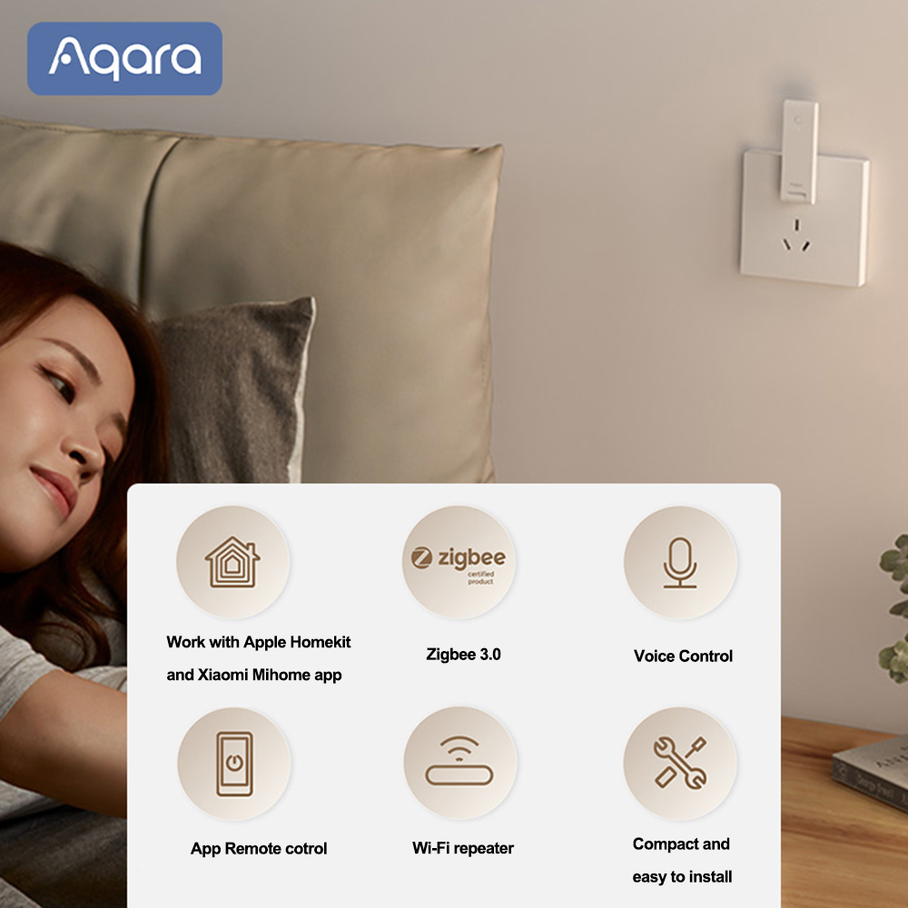 AQARA E1 Gateway Zigbee Aqara  - Smart Home Xiaomi Hub 评论和价格