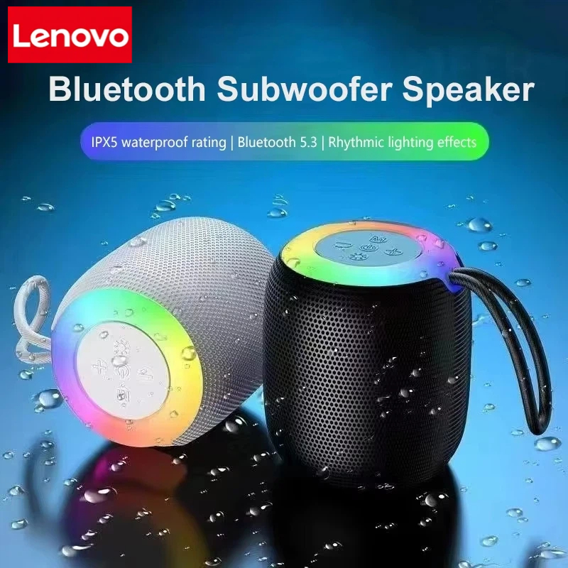 Lenovo Mini Bluetooth Speaker  - Google Speaker Nest Audio 评论和价格