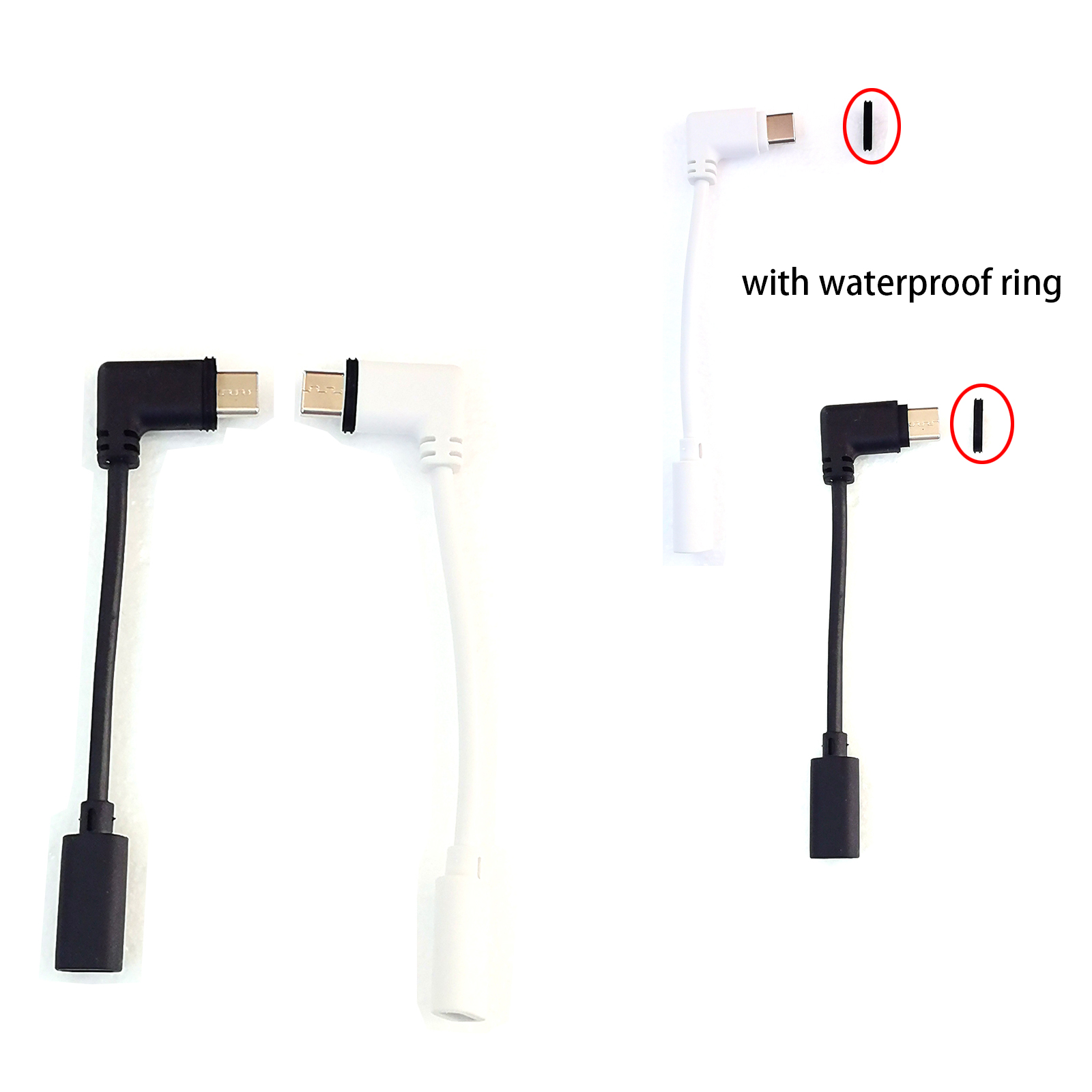 Micro USB to USB-C Adapter for - Eufy Camera S340 评论和价格