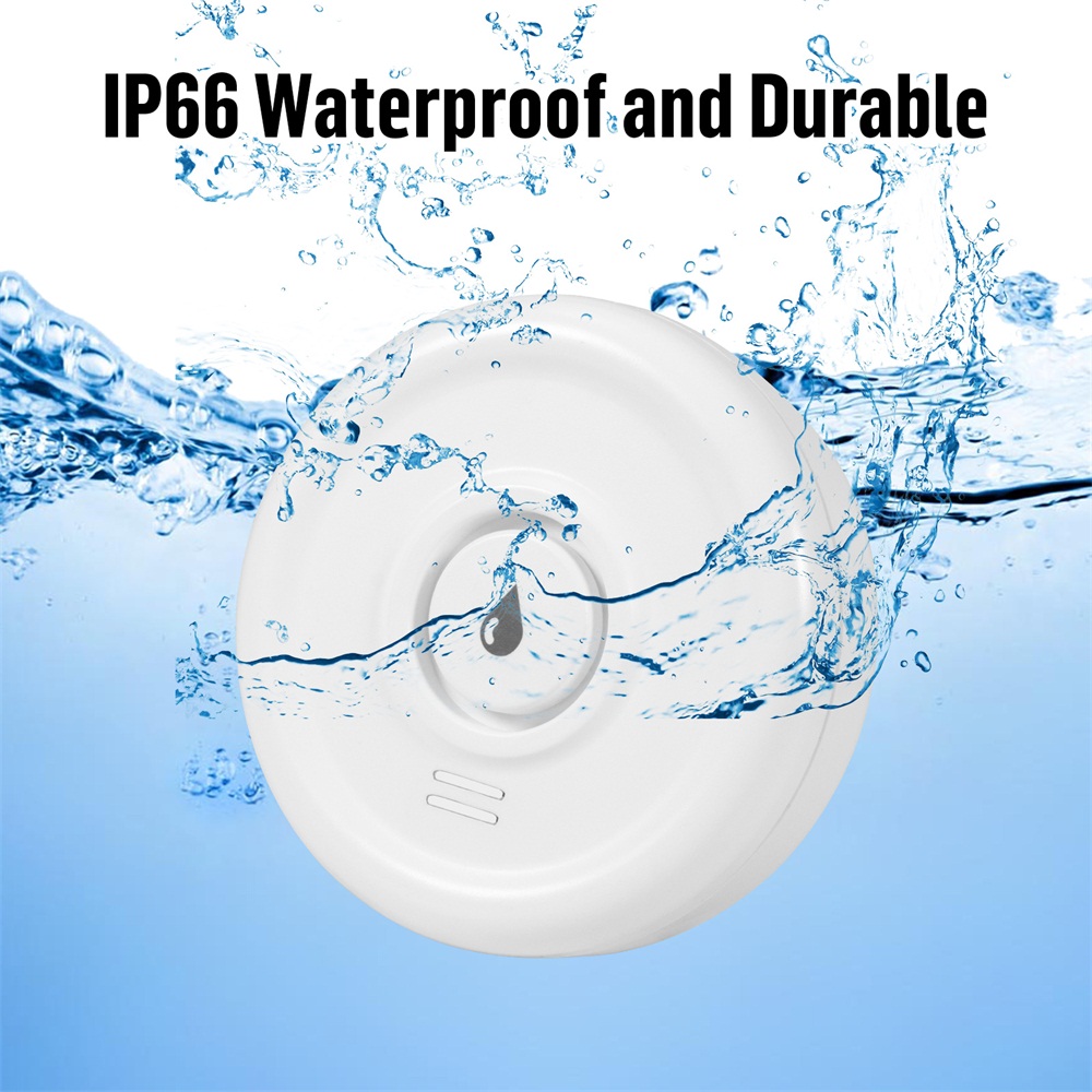 Fuers Water Leakage Detector S - Smart Home Security System 评论和价格