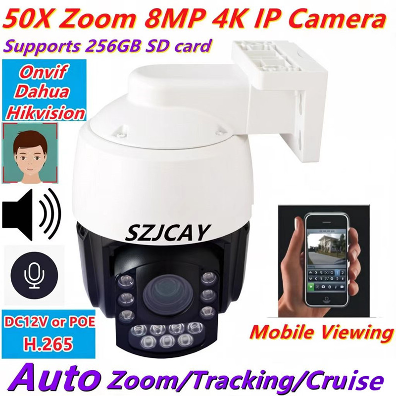 IR 150m 8MP 4K IP Camera Outdo - Smart Home Hikvision 评论和价格